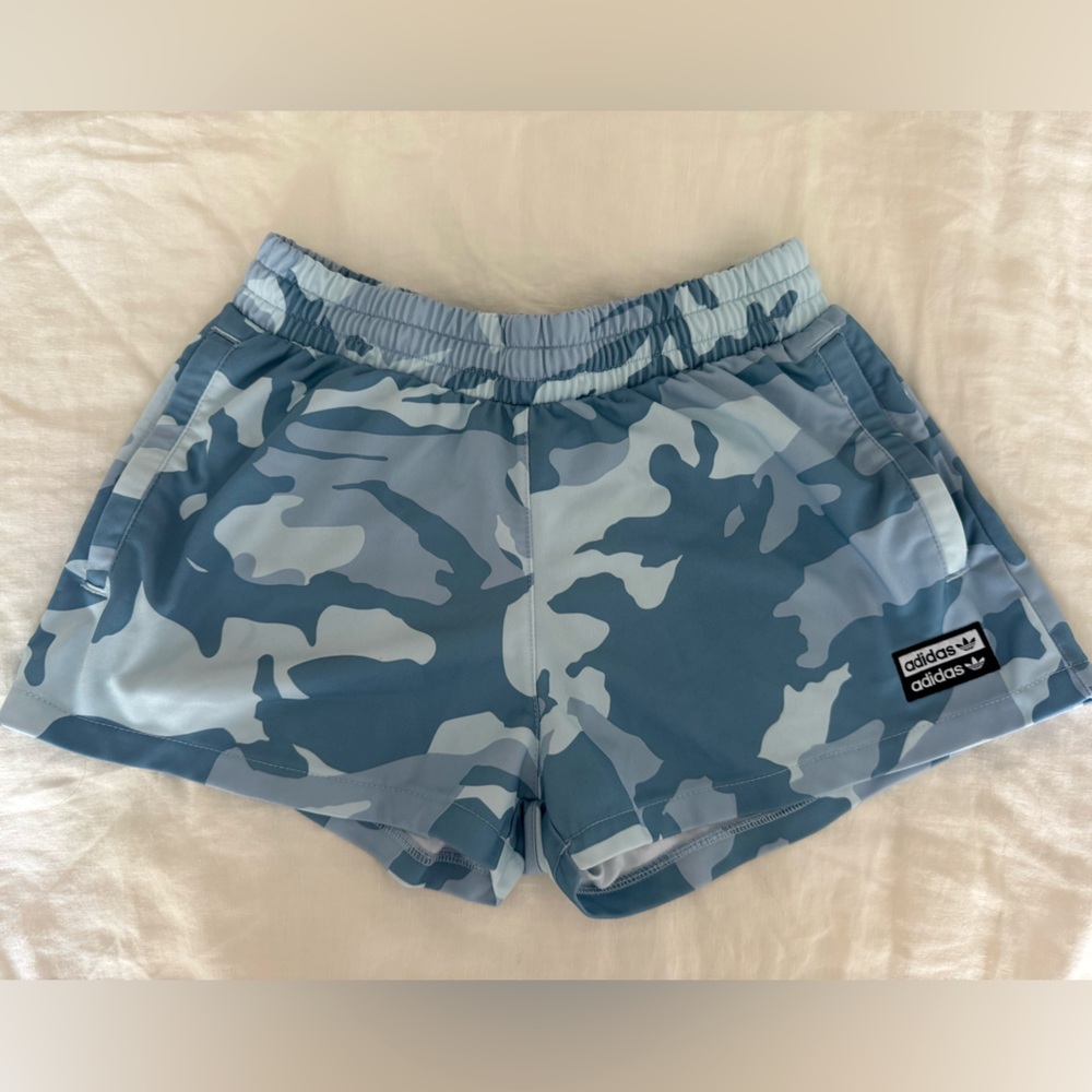 Stylish adidas women’s athletic shorts